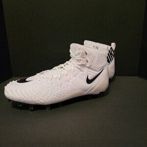 Nike Force Savage Pro TD P AJ6605 101 White Size 16